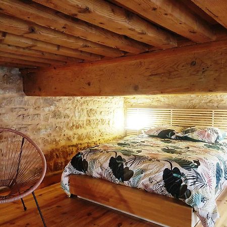 Charmant Appartement Style Canut Pentes Croix Rousse Lyon Kültér fotó