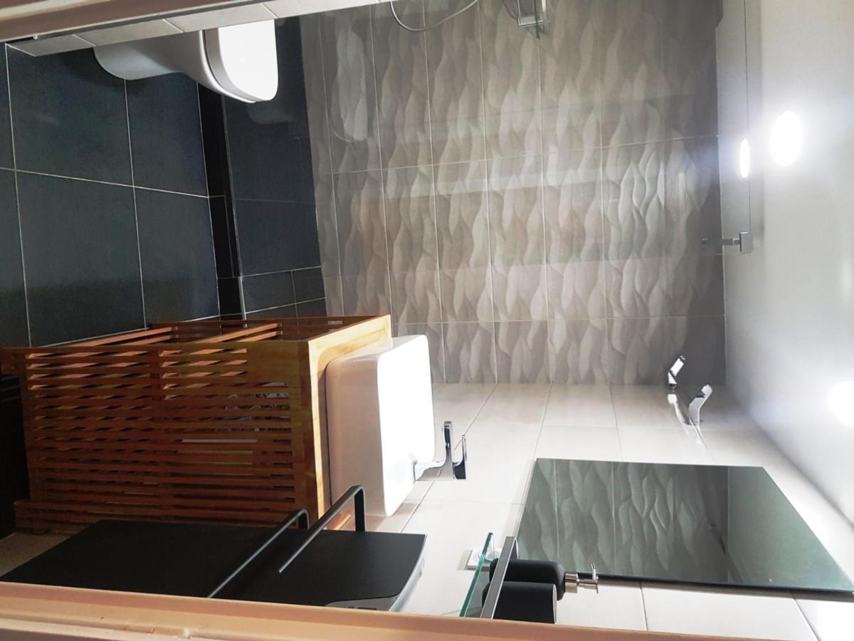 Charmant Appartement Style Canut Pentes Croix Rousse Lyon Kültér fotó