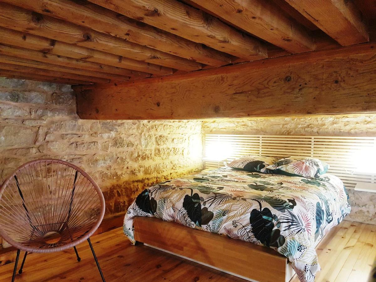 Charmant Appartement Style Canut Pentes Croix Rousse Lyon Kültér fotó