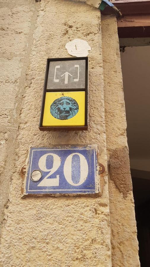 Charmant Appartement Style Canut Pentes Croix Rousse Lyon Kültér fotó